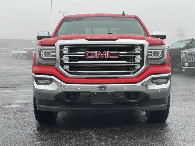 used 2016 GMC Sierra 1500 car, priced at $28,500