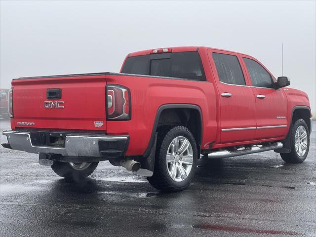 used 2016 GMC Sierra 1500 car, priced at $28,500