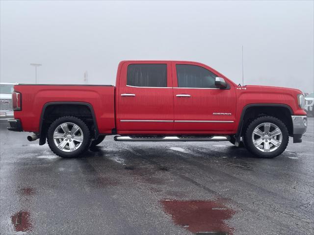 used 2016 GMC Sierra 1500 car, priced at $28,500