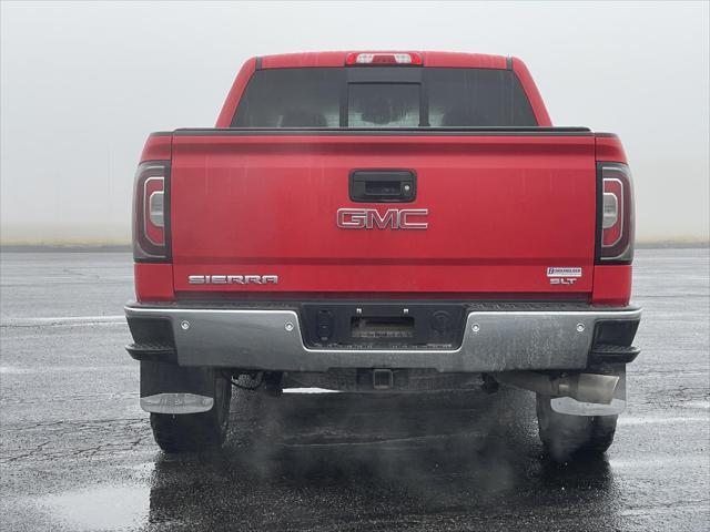 used 2016 GMC Sierra 1500 car, priced at $28,500