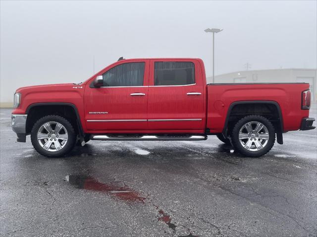 used 2016 GMC Sierra 1500 car, priced at $28,500