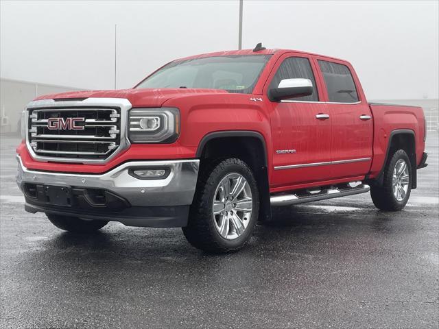 used 2016 GMC Sierra 1500 car, priced at $28,500