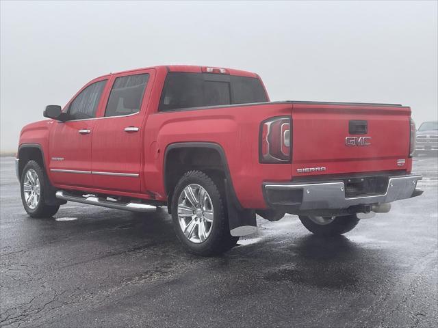 used 2016 GMC Sierra 1500 car, priced at $28,500