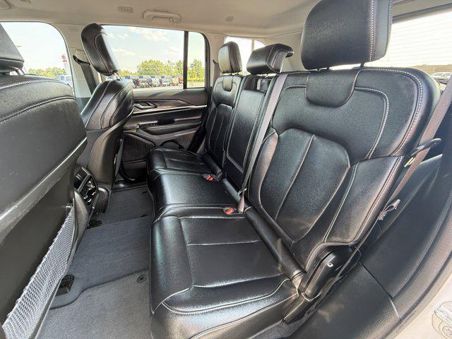 used 2023 Jeep Grand Cherokee car, priced at $33,000