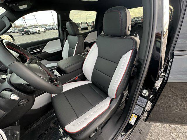 new 2025 Chevrolet Silverado EV car, priced at $80,480