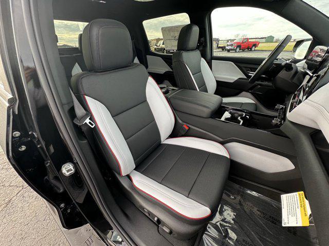 new 2025 Chevrolet Silverado EV car, priced at $80,480