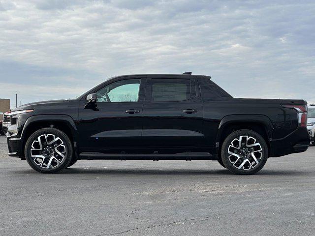 new 2025 Chevrolet Silverado EV car, priced at $79,480