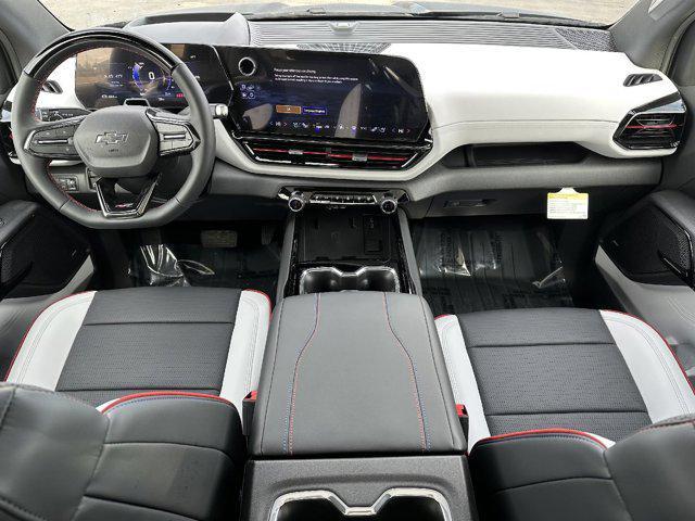 new 2025 Chevrolet Silverado EV car, priced at $79,480