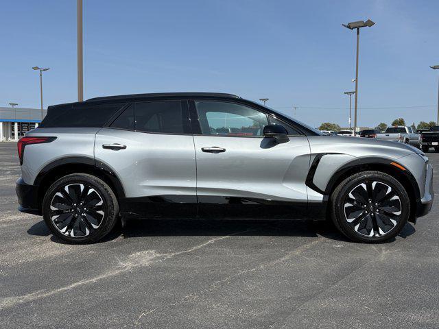 new 2025 Chevrolet Blazer EV car, priced at $49,000