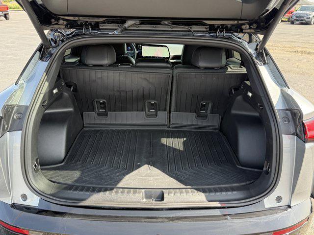 new 2025 Chevrolet Blazer EV car, priced at $49,000