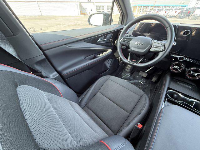 new 2025 Chevrolet Blazer EV car, priced at $49,000