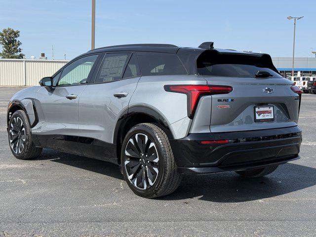new 2025 Chevrolet Blazer EV car, priced at $49,000
