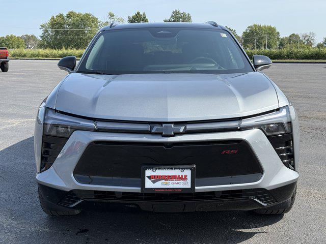 new 2025 Chevrolet Blazer EV car, priced at $49,000
