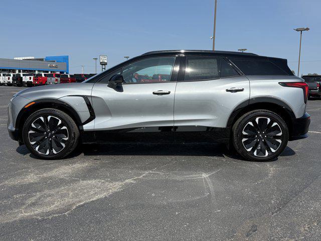 new 2025 Chevrolet Blazer EV car, priced at $49,000
