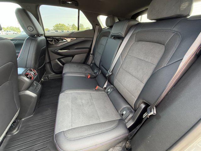 new 2025 Chevrolet Blazer EV car, priced at $49,000