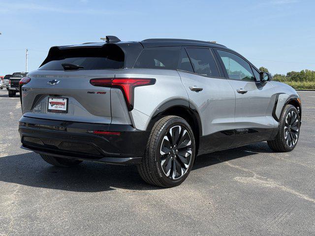 new 2025 Chevrolet Blazer EV car, priced at $49,000