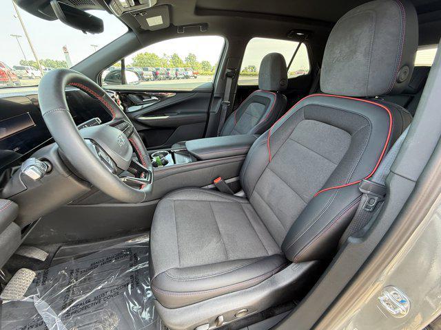 new 2025 Chevrolet Blazer EV car, priced at $49,000