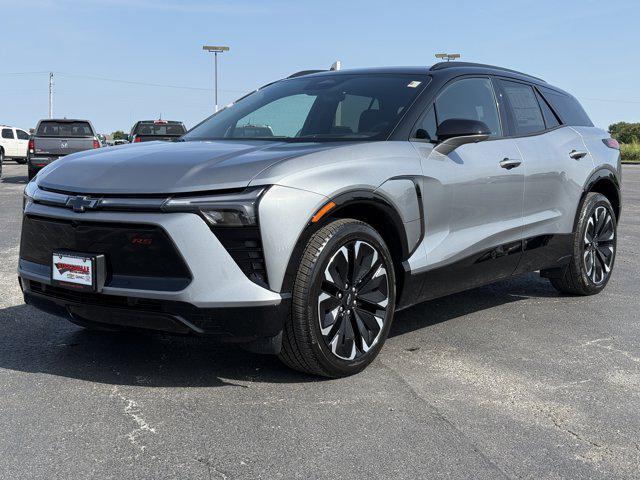 new 2025 Chevrolet Blazer EV car, priced at $49,000