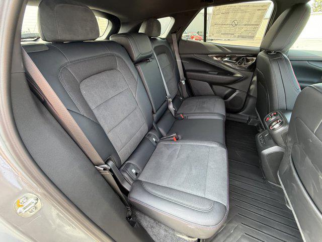 new 2025 Chevrolet Blazer EV car, priced at $49,000