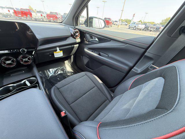 new 2025 Chevrolet Blazer EV car, priced at $49,000