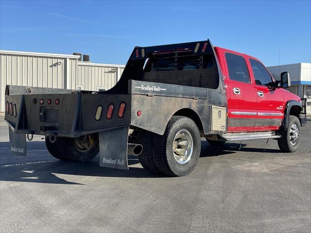 used 2006 GMC Sierra 3500 car, priced at $19,000