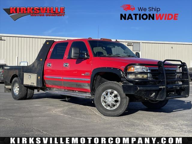 used 2006 GMC Sierra 3500 car, priced at $19,000