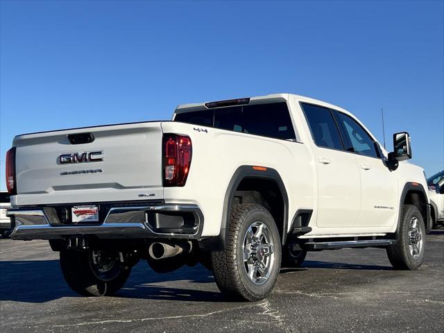 new 2025 GMC Sierra 3500 car, priced at $72,250