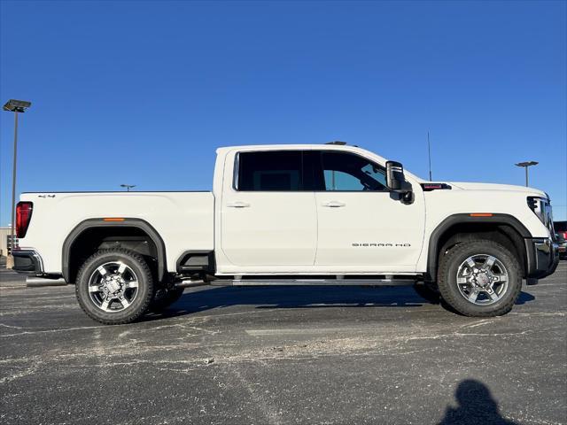 new 2025 GMC Sierra 3500 car, priced at $72,250