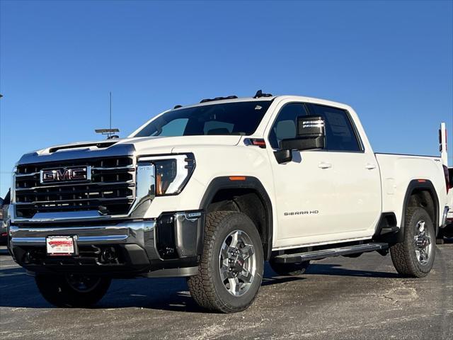 new 2025 GMC Sierra 3500 car, priced at $72,250