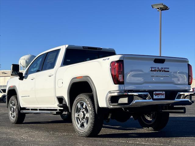 new 2025 GMC Sierra 3500 car, priced at $72,250