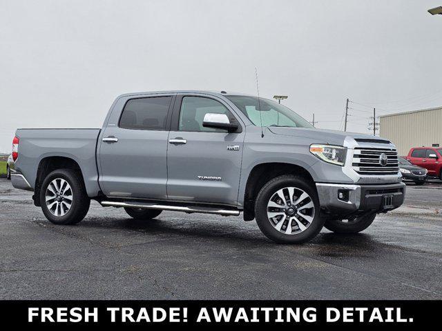 used 2018 Toyota Tundra car, priced at $31,500