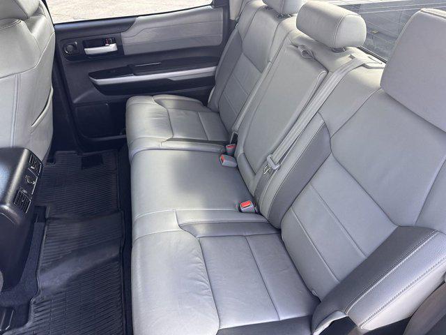 used 2018 Toyota Tundra car, priced at $31,500