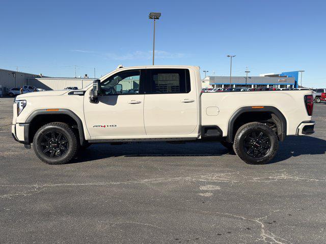 new 2026 GMC Sierra 3500 car, priced at $76,500