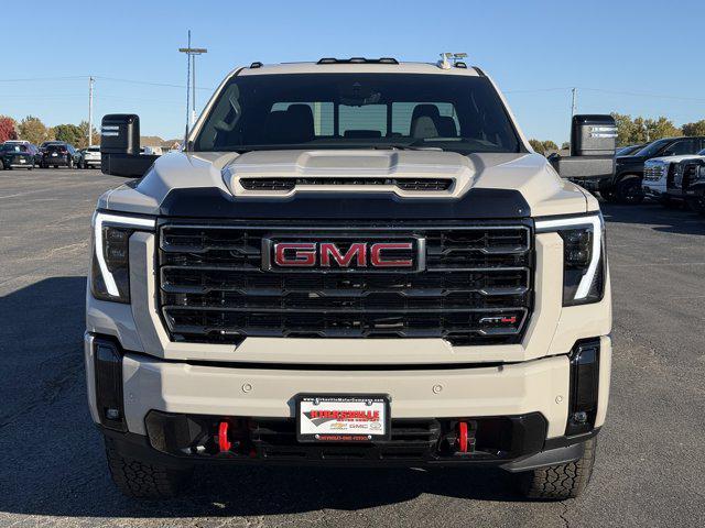 new 2026 GMC Sierra 3500 car, priced at $76,500