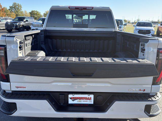 new 2026 GMC Sierra 3500 car, priced at $76,500