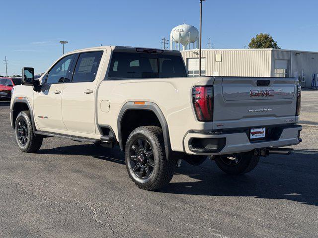 new 2026 GMC Sierra 3500 car, priced at $76,500
