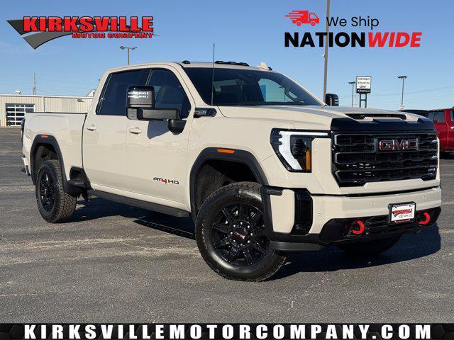 new 2026 GMC Sierra 3500 car, priced at $76,500