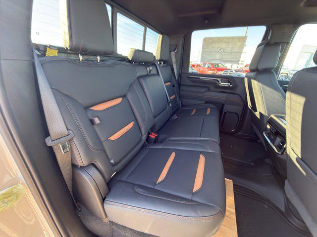 new 2026 GMC Sierra 3500 car, priced at $76,500