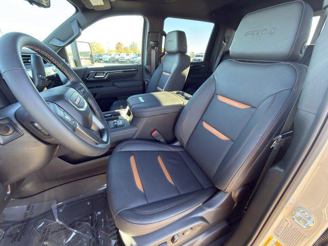 new 2026 GMC Sierra 3500 car, priced at $76,500