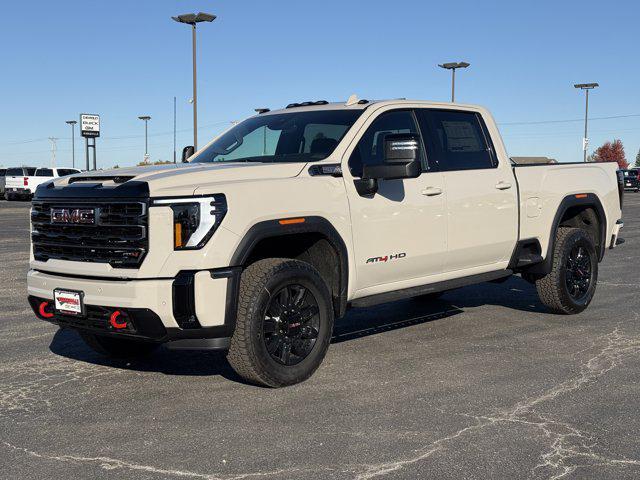new 2026 GMC Sierra 3500 car, priced at $76,500
