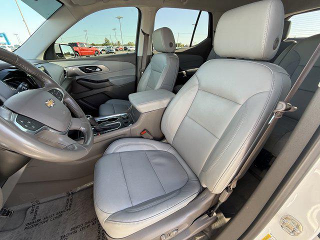 used 2020 Chevrolet Traverse car, priced at $20,500
