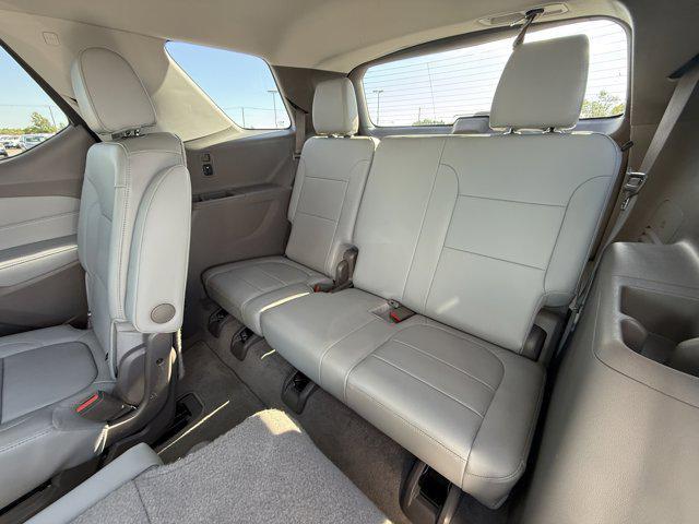 used 2020 Chevrolet Traverse car, priced at $20,500