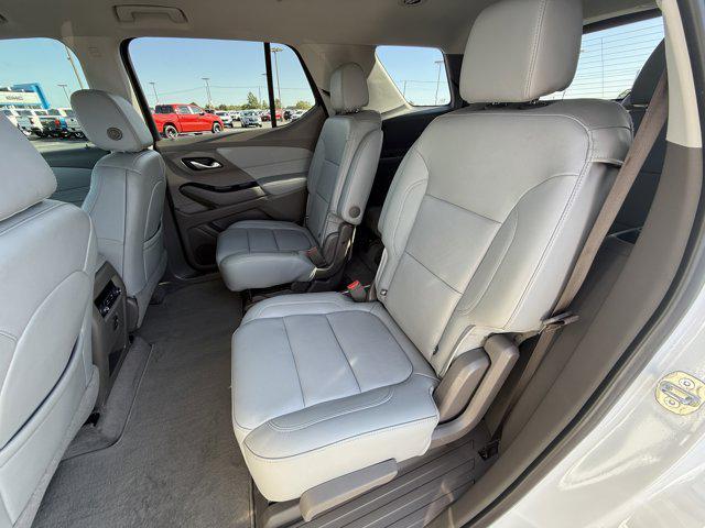 used 2020 Chevrolet Traverse car, priced at $20,500