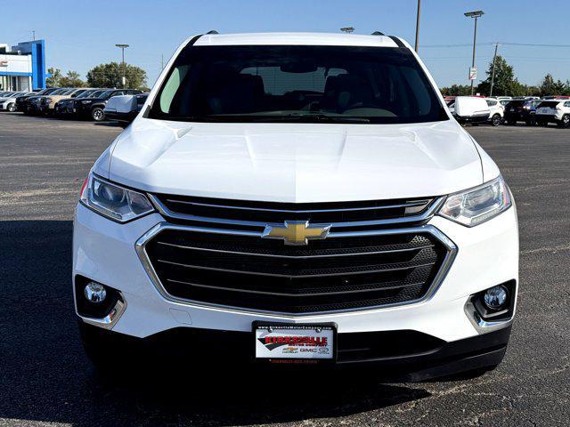 used 2020 Chevrolet Traverse car, priced at $20,500