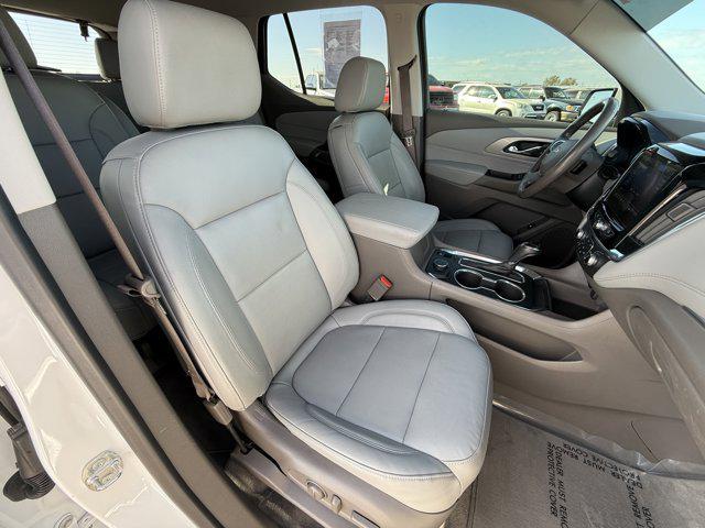used 2020 Chevrolet Traverse car, priced at $20,500