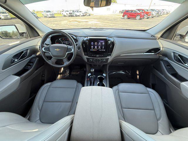 used 2020 Chevrolet Traverse car, priced at $20,500
