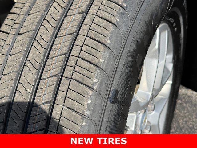 used 2020 Chevrolet Traverse car, priced at $20,500