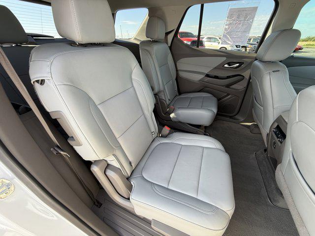used 2020 Chevrolet Traverse car, priced at $20,500