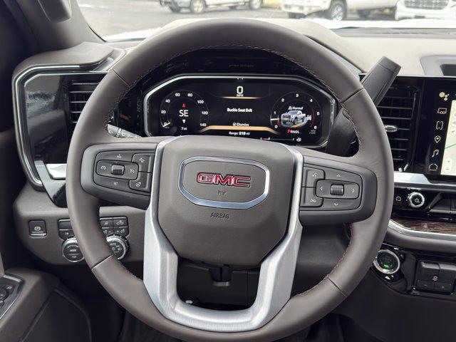new 2026 GMC Sierra 3500 car, priced at $75,500