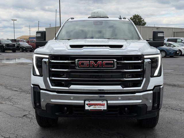 new 2026 GMC Sierra 3500 car, priced at $75,500